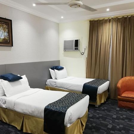 Asfar Al-Waha Apart otel Mekke Dış mekan fotoğraf