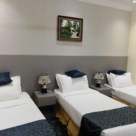 Asfar Al-Waha Apart otel Mekke Dış mekan fotoğraf