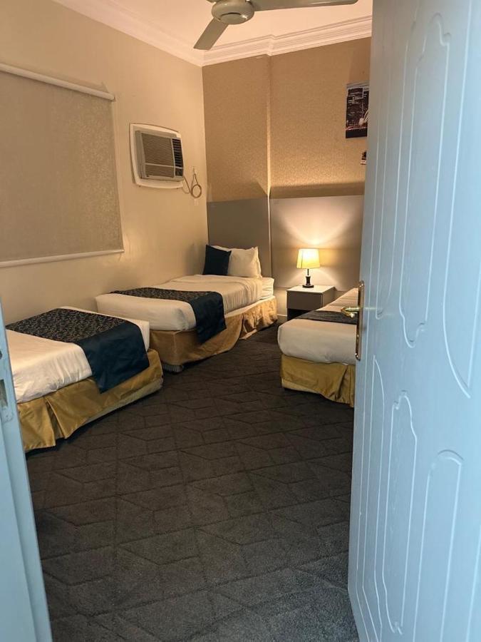 Asfar Al-Waha Apart otel Mekke Dış mekan fotoğraf