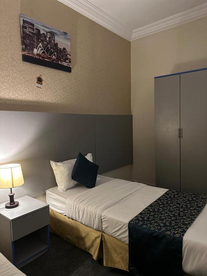 Asfar Al-Waha Apart otel Mekke Dış mekan fotoğraf