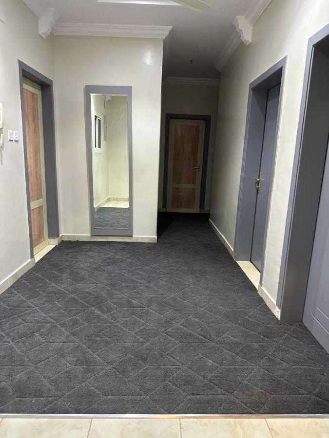 Asfar Al-Waha Apart otel Mekke Dış mekan fotoğraf
