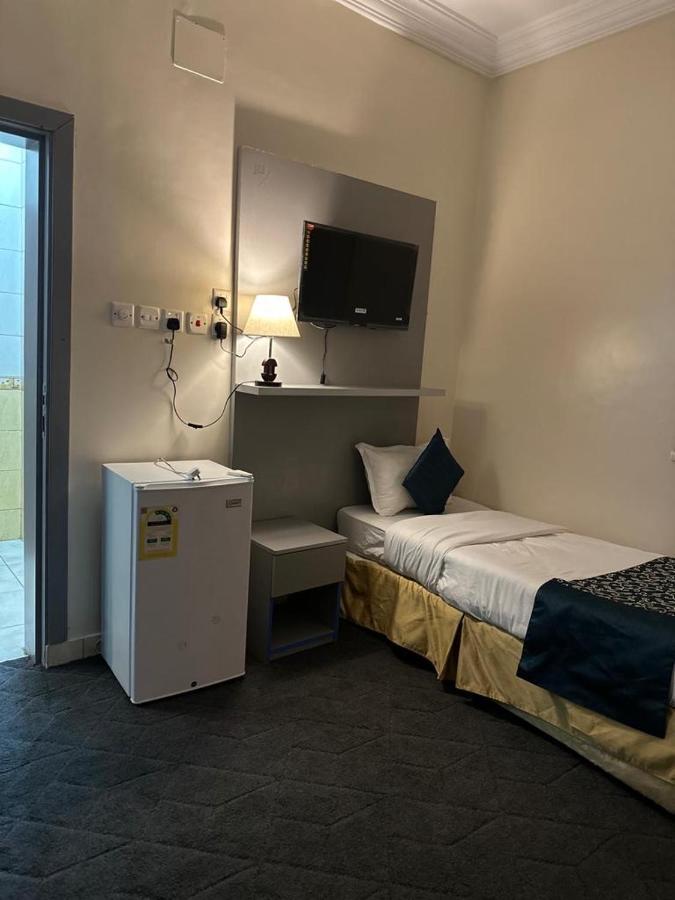 Asfar Al-Waha Apart otel Mekke Dış mekan fotoğraf