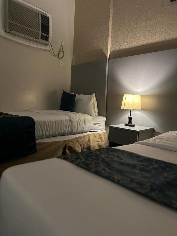 Asfar Al-Waha Apart otel Mekke Dış mekan fotoğraf