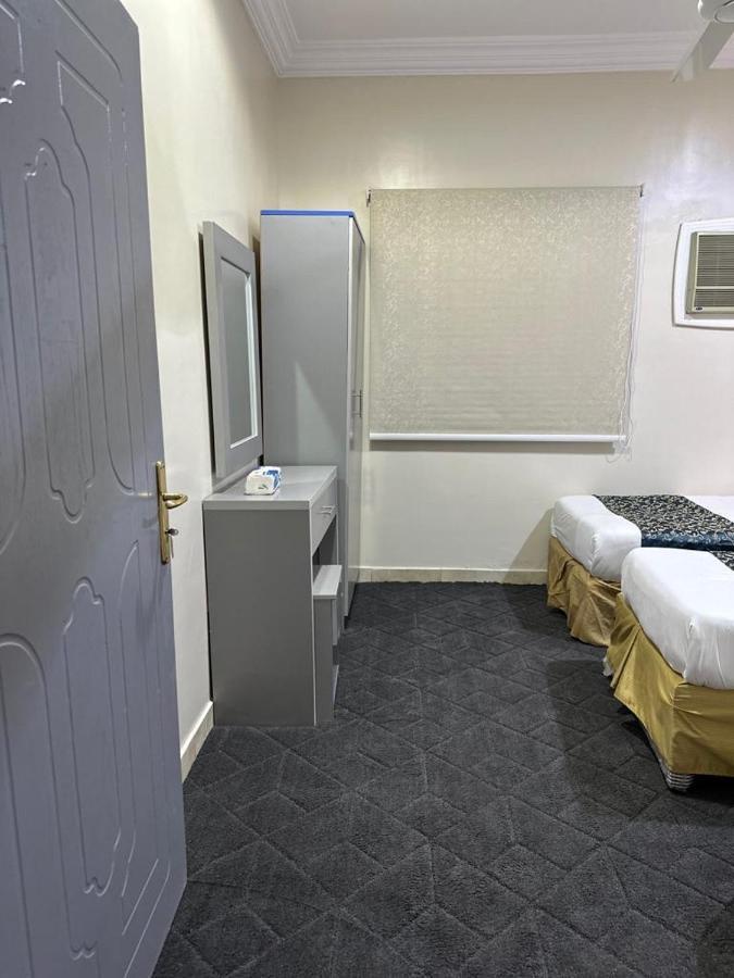 Asfar Al-Waha Apart otel Mekke Dış mekan fotoğraf