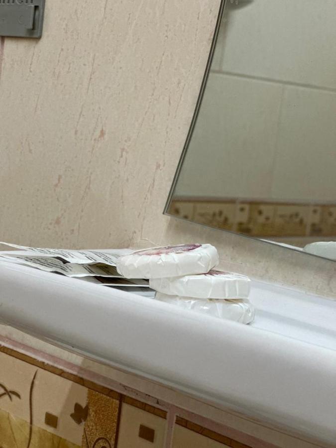 Asfar Al-Waha Apart otel Mekke Dış mekan fotoğraf
