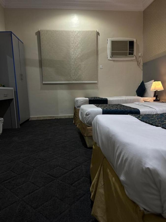 Asfar Al-Waha Apart otel Mekke Dış mekan fotoğraf