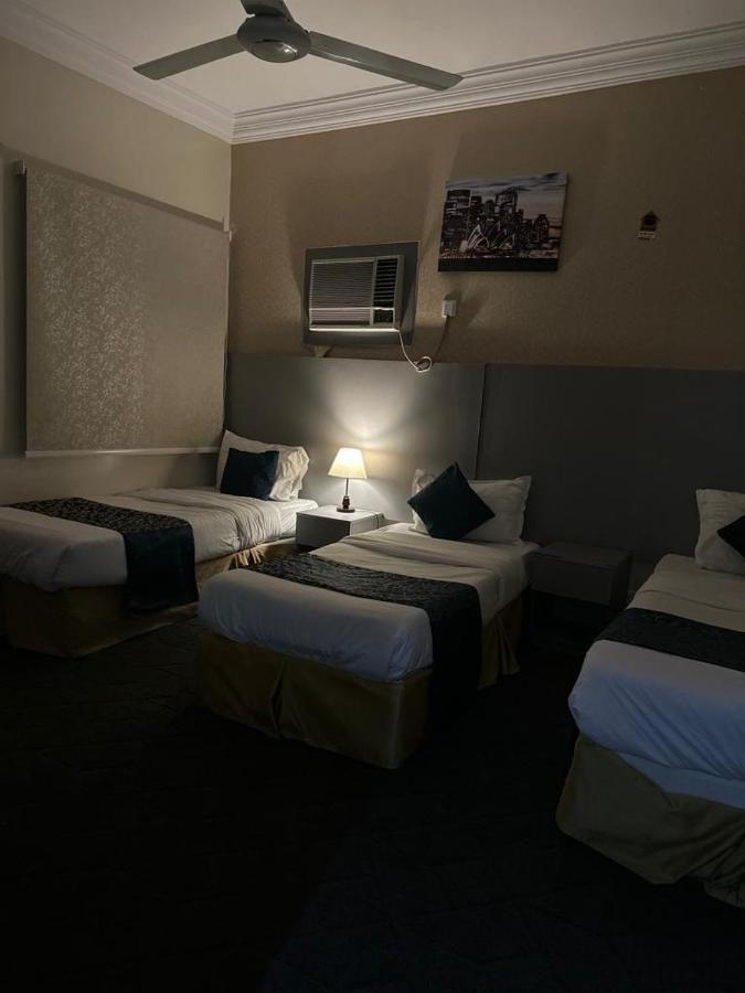 Asfar Al-Waha Apart otel Mekke Dış mekan fotoğraf