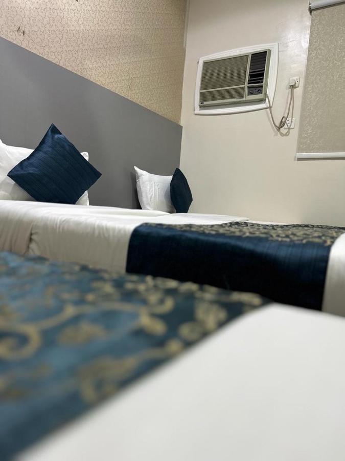 Asfar Al-Waha Apart otel Mekke Dış mekan fotoğraf
