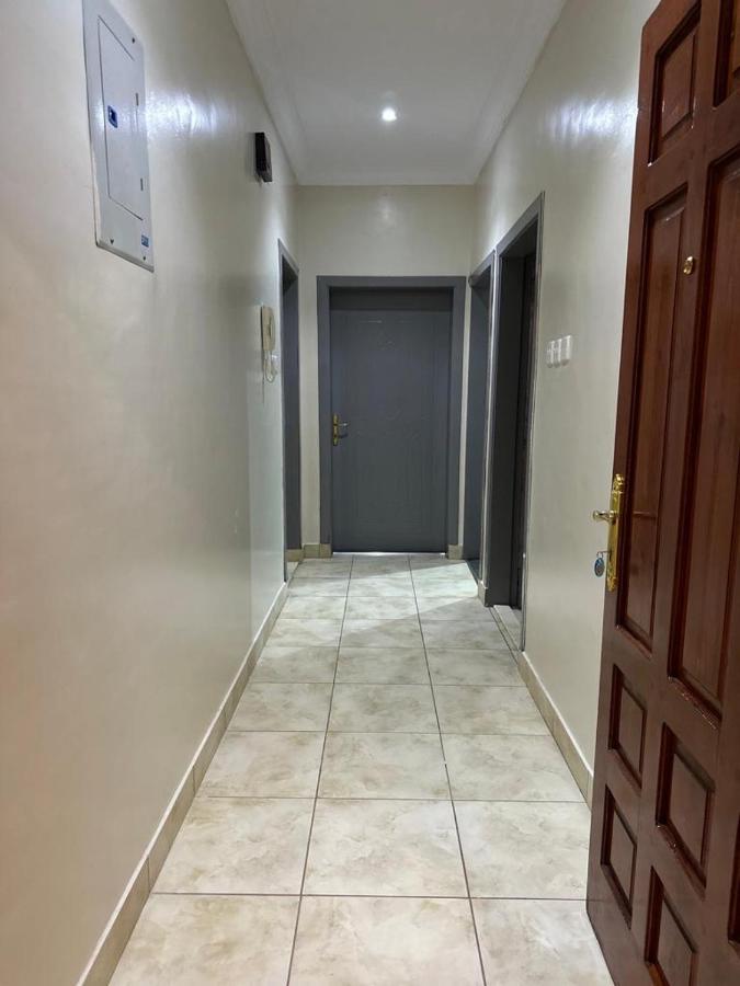 Asfar Al-Waha Apart otel Mekke Dış mekan fotoğraf