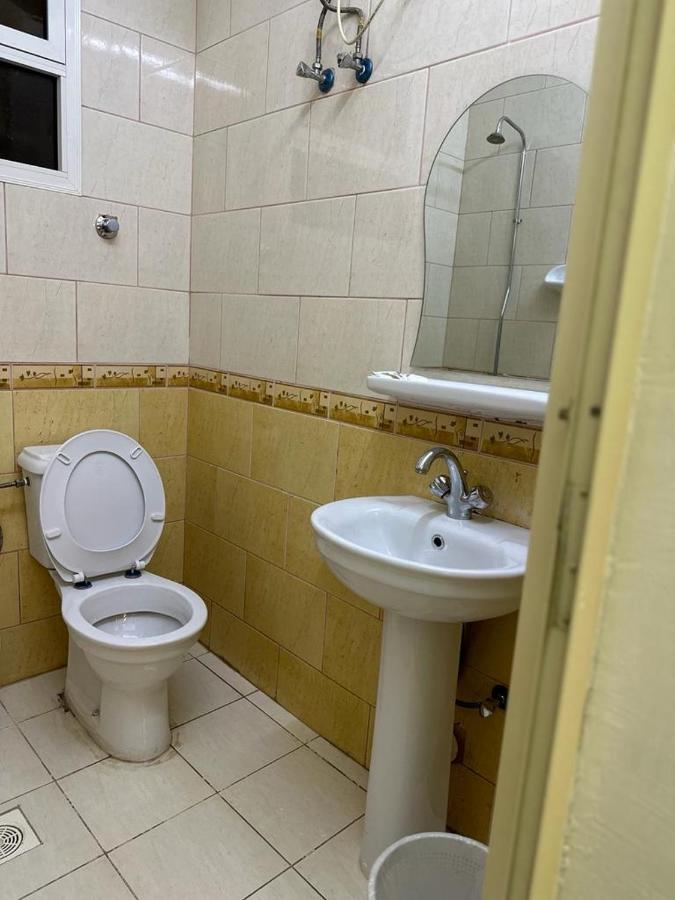 Asfar Al-Waha Apart otel Mekke Dış mekan fotoğraf