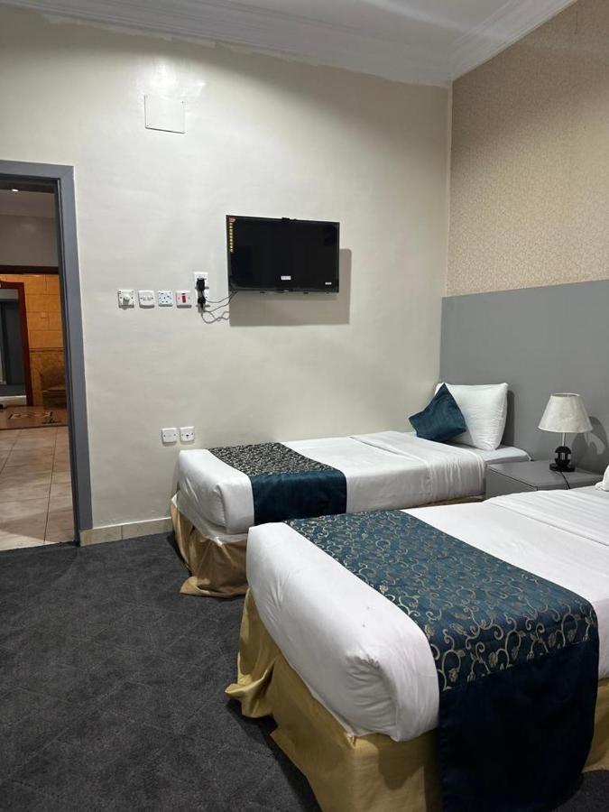 Asfar Al-Waha Apart otel Mekke Dış mekan fotoğraf