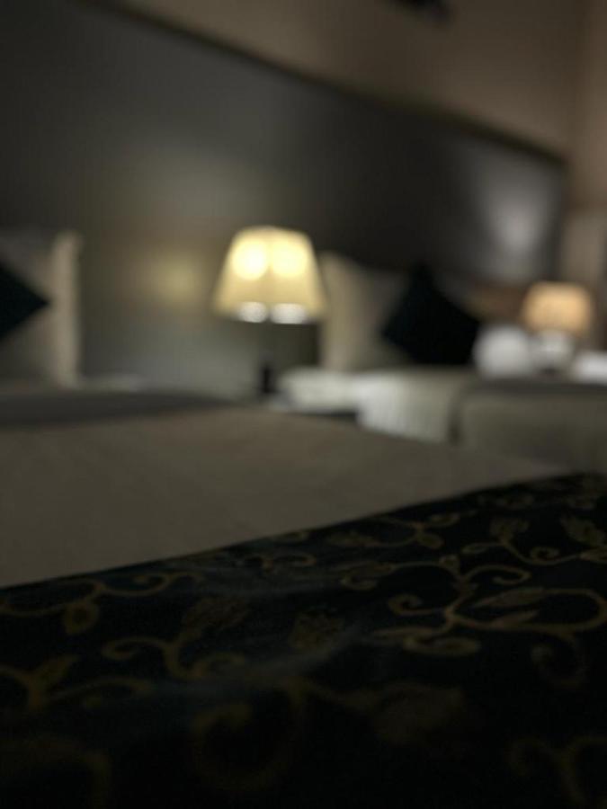 Asfar Al-Waha Apart otel Mekke Dış mekan fotoğraf