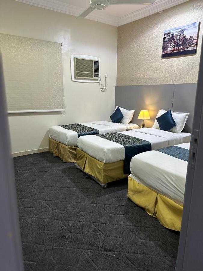 Asfar Al-Waha Apart otel Mekke Dış mekan fotoğraf