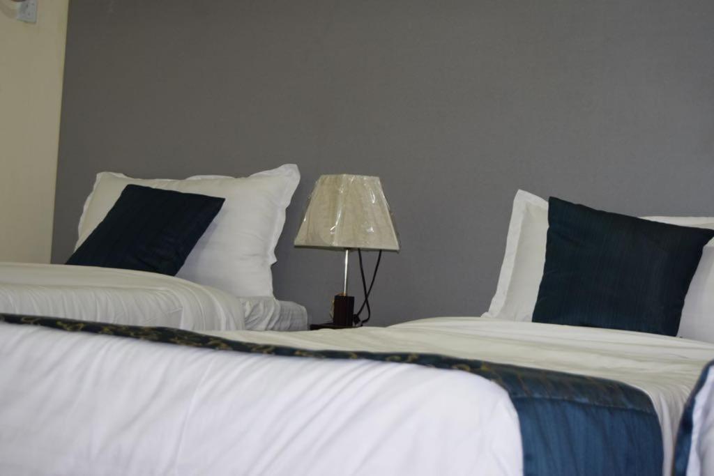 Asfar Al-Waha Apart otel Mekke Dış mekan fotoğraf