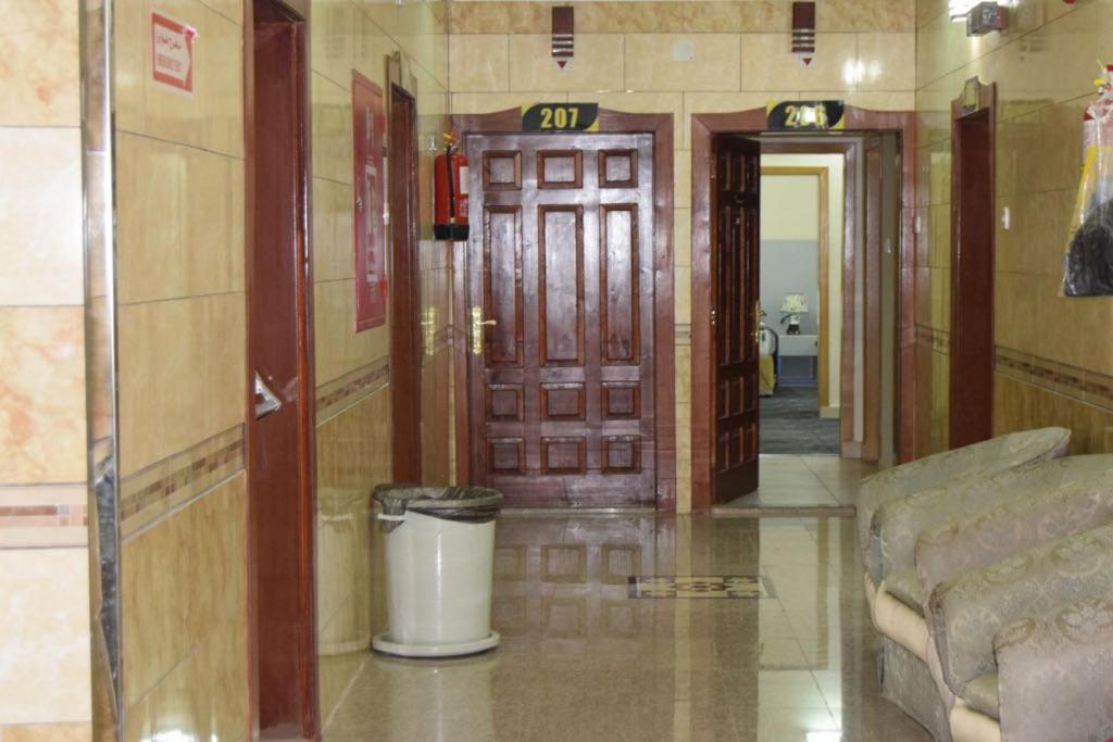 Asfar Al-Waha Apart otel Mekke Dış mekan fotoğraf