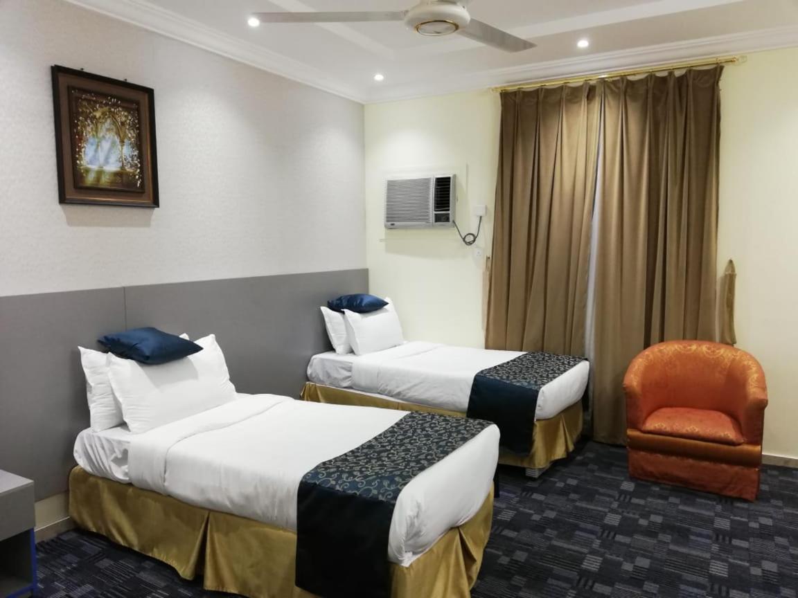 Asfar Al-Waha Apart otel Mekke Dış mekan fotoğraf