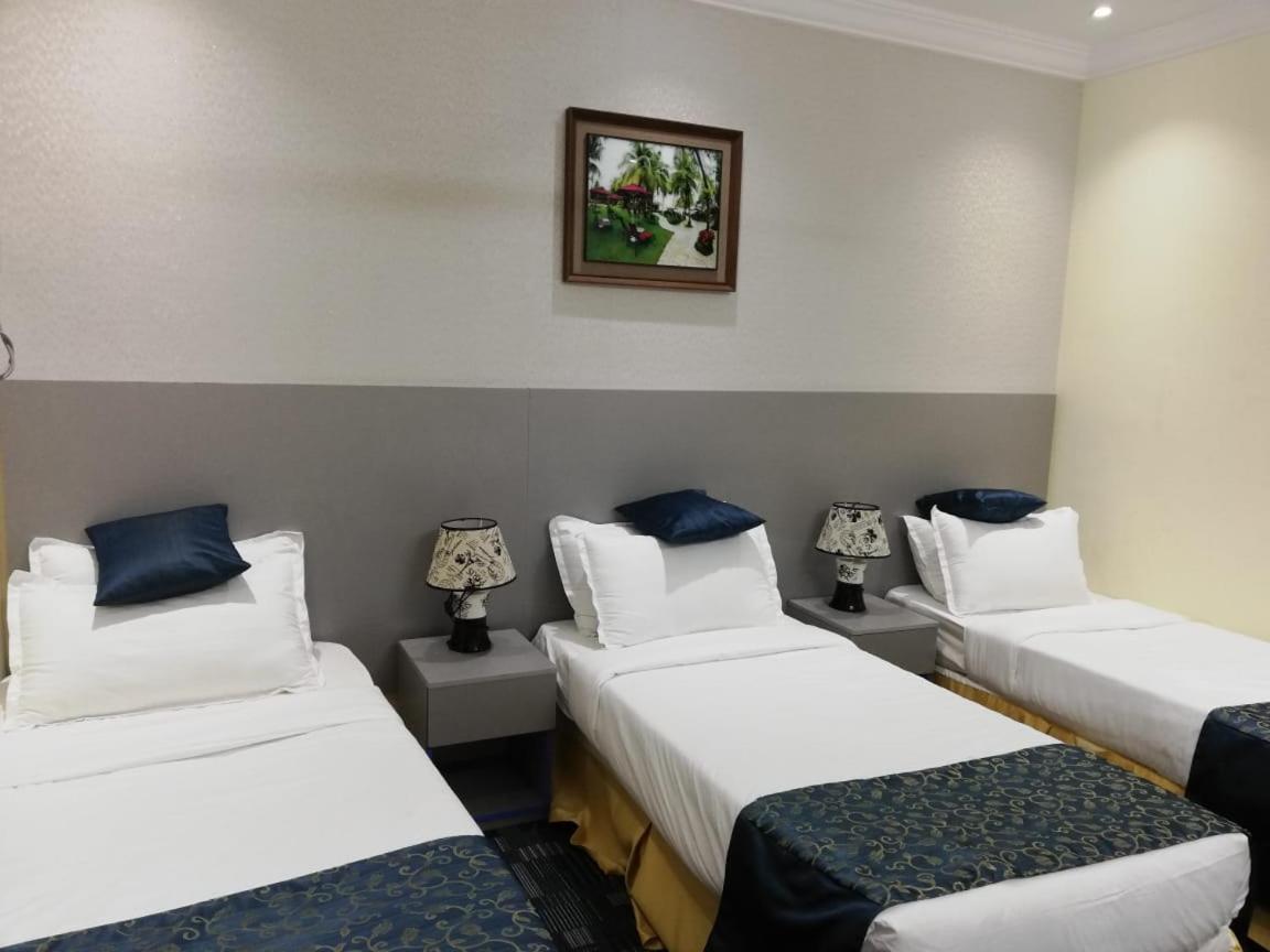 Asfar Al-Waha Apart otel Mekke Dış mekan fotoğraf