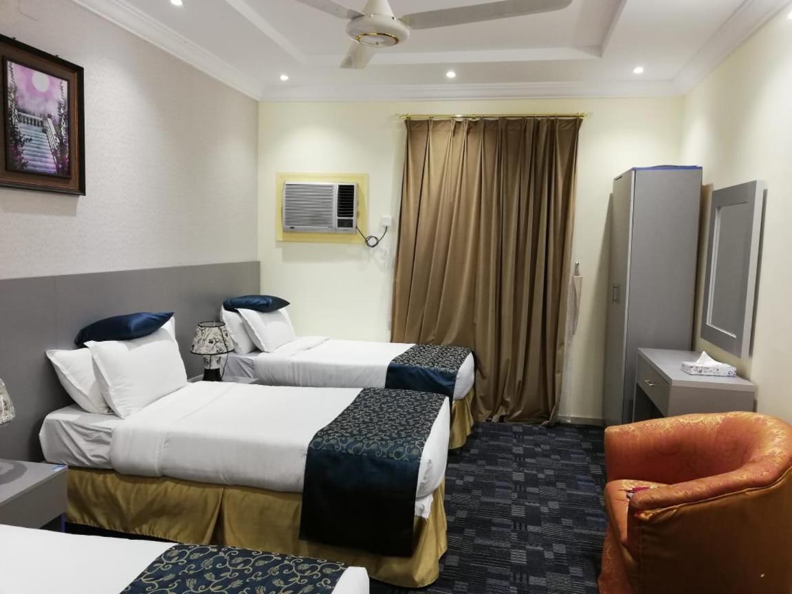 Asfar Al-Waha Apart otel Mekke Dış mekan fotoğraf
