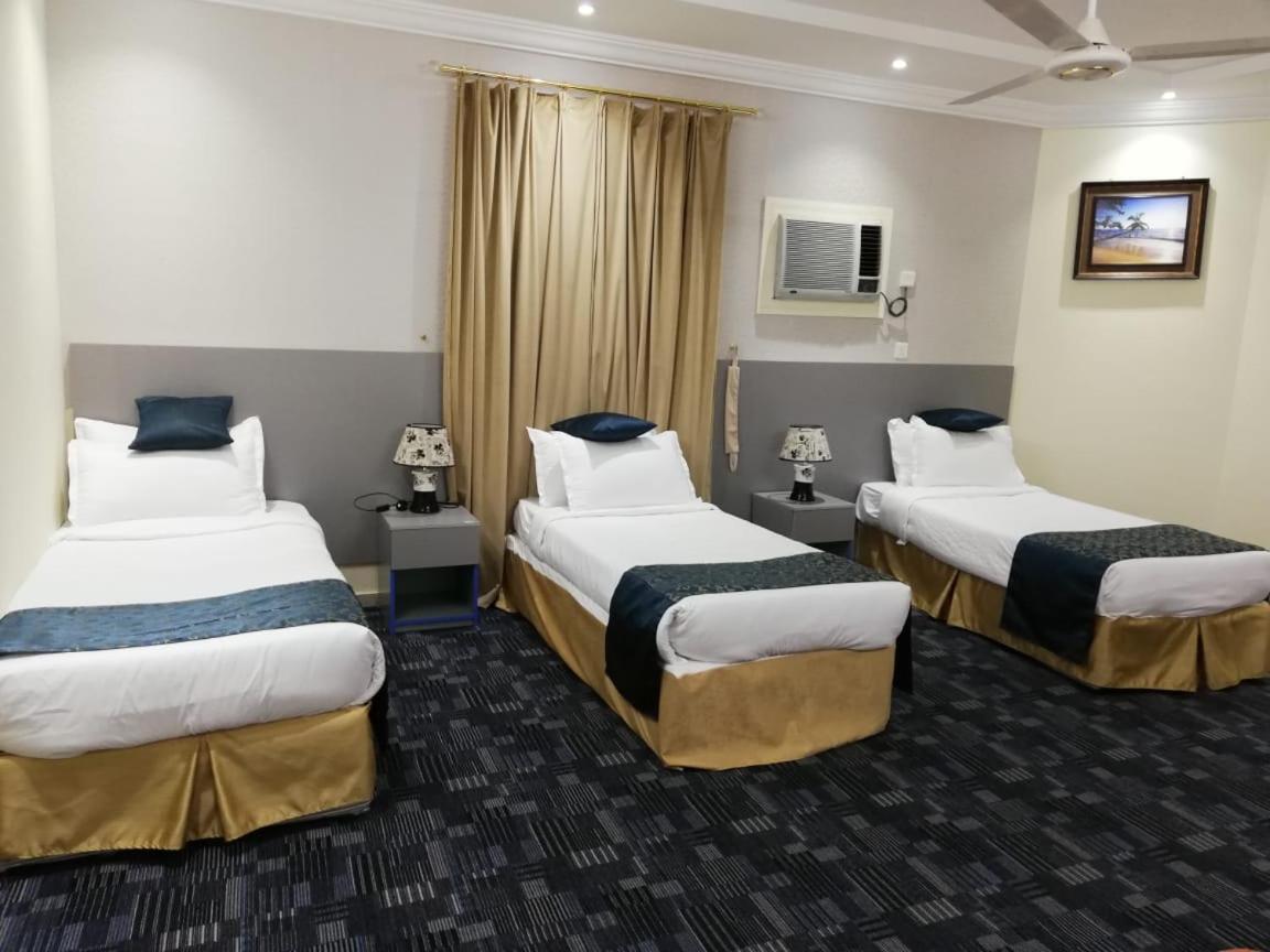 Asfar Al-Waha Apart otel Mekke Dış mekan fotoğraf