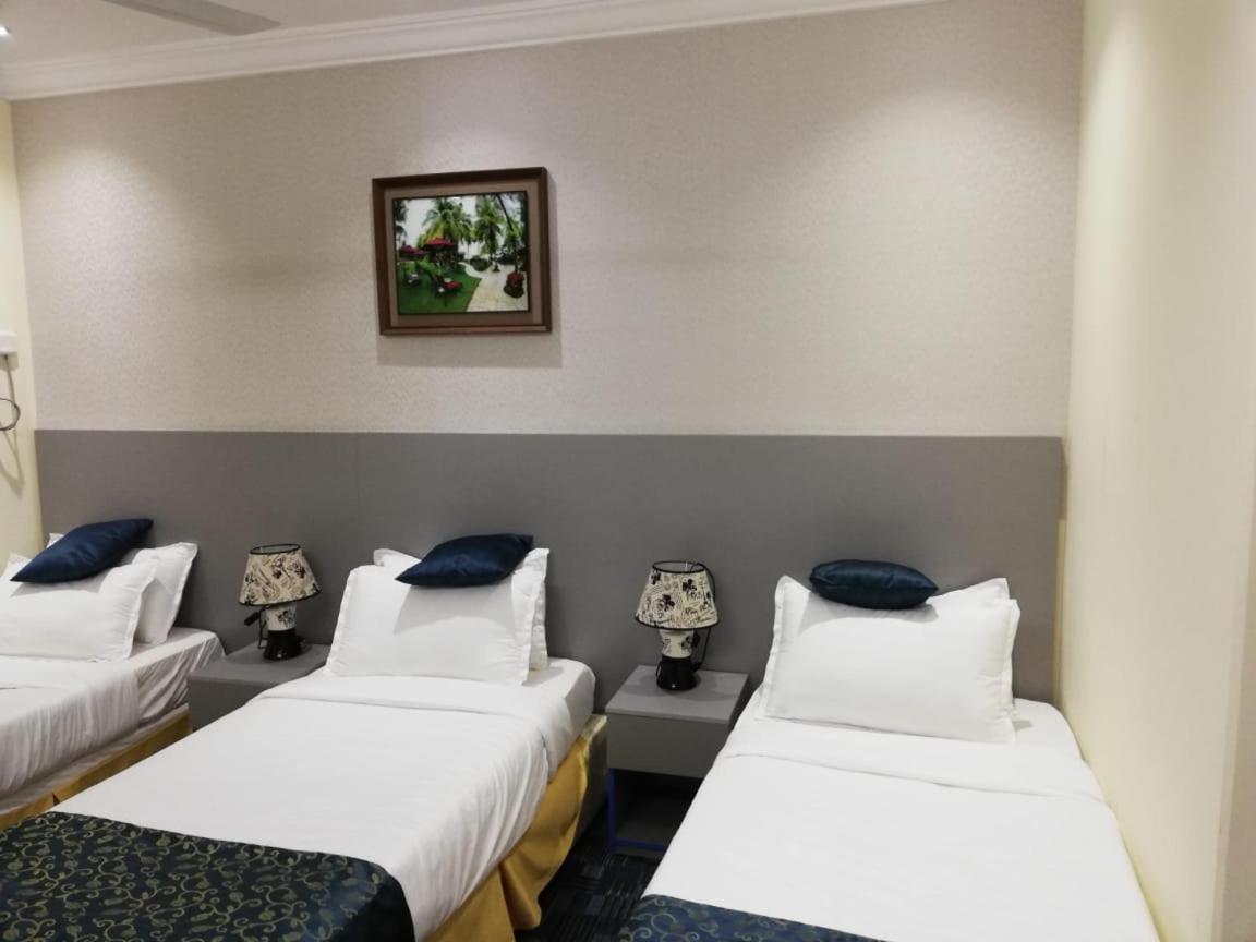Asfar Al-Waha Apart otel Mekke Dış mekan fotoğraf