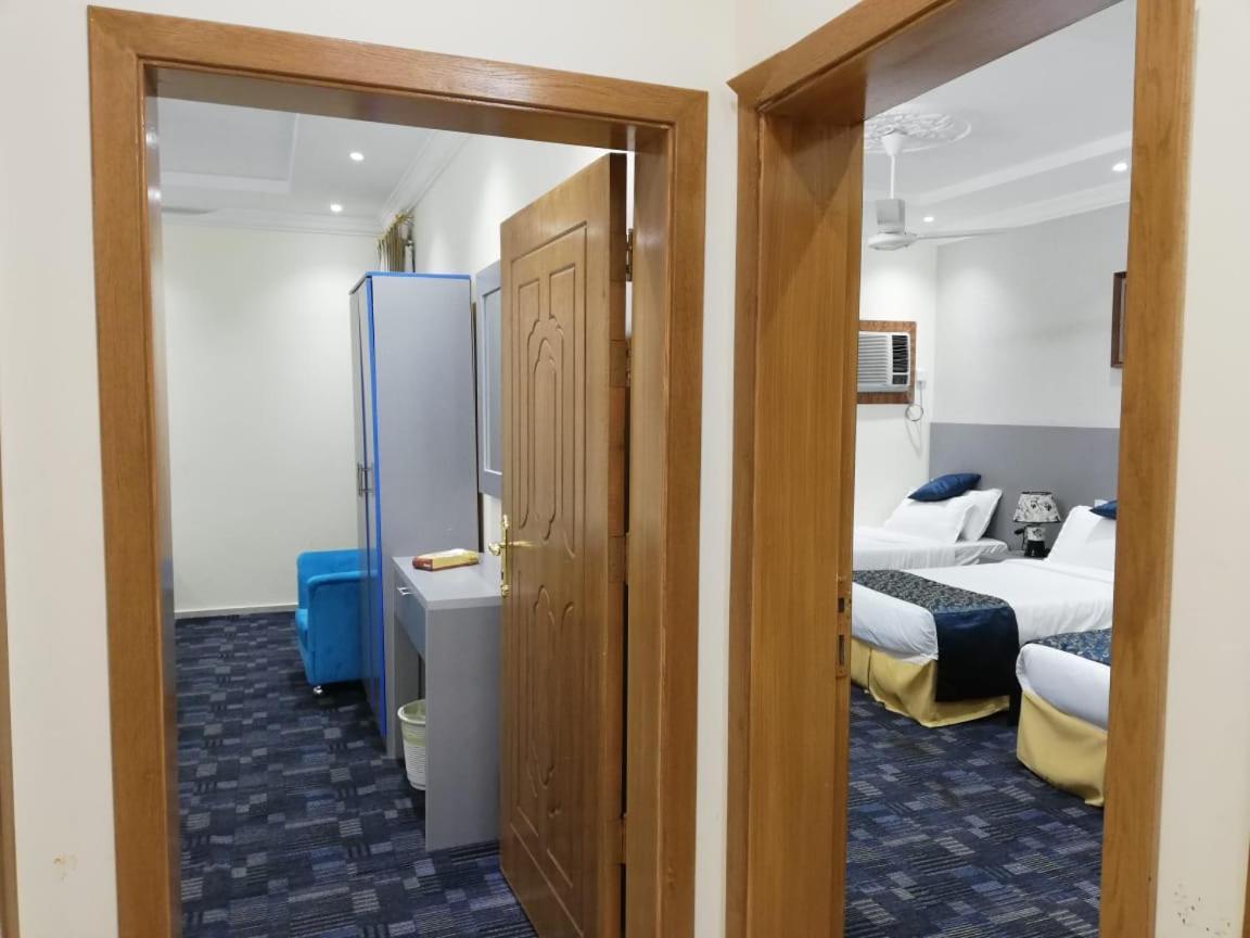 Asfar Al-Waha Apart otel Mekke Dış mekan fotoğraf