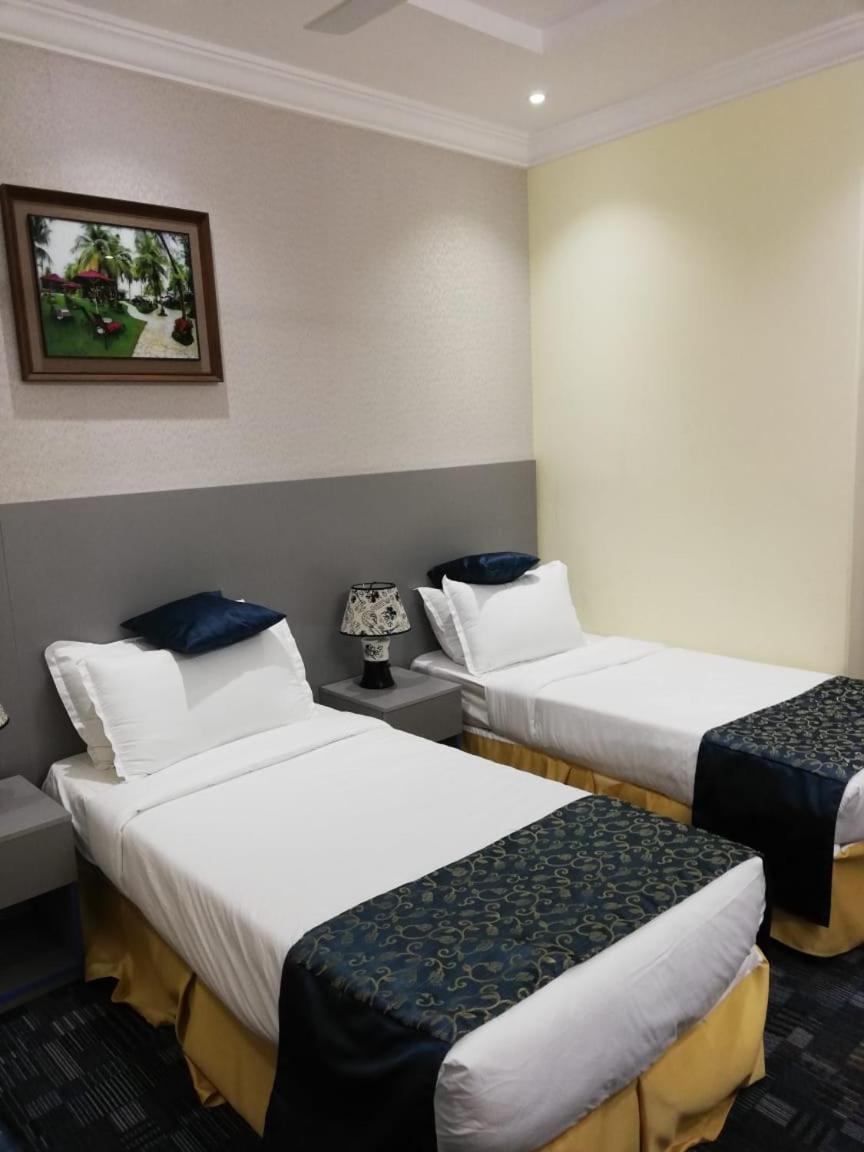 Asfar Al-Waha Apart otel Mekke Dış mekan fotoğraf