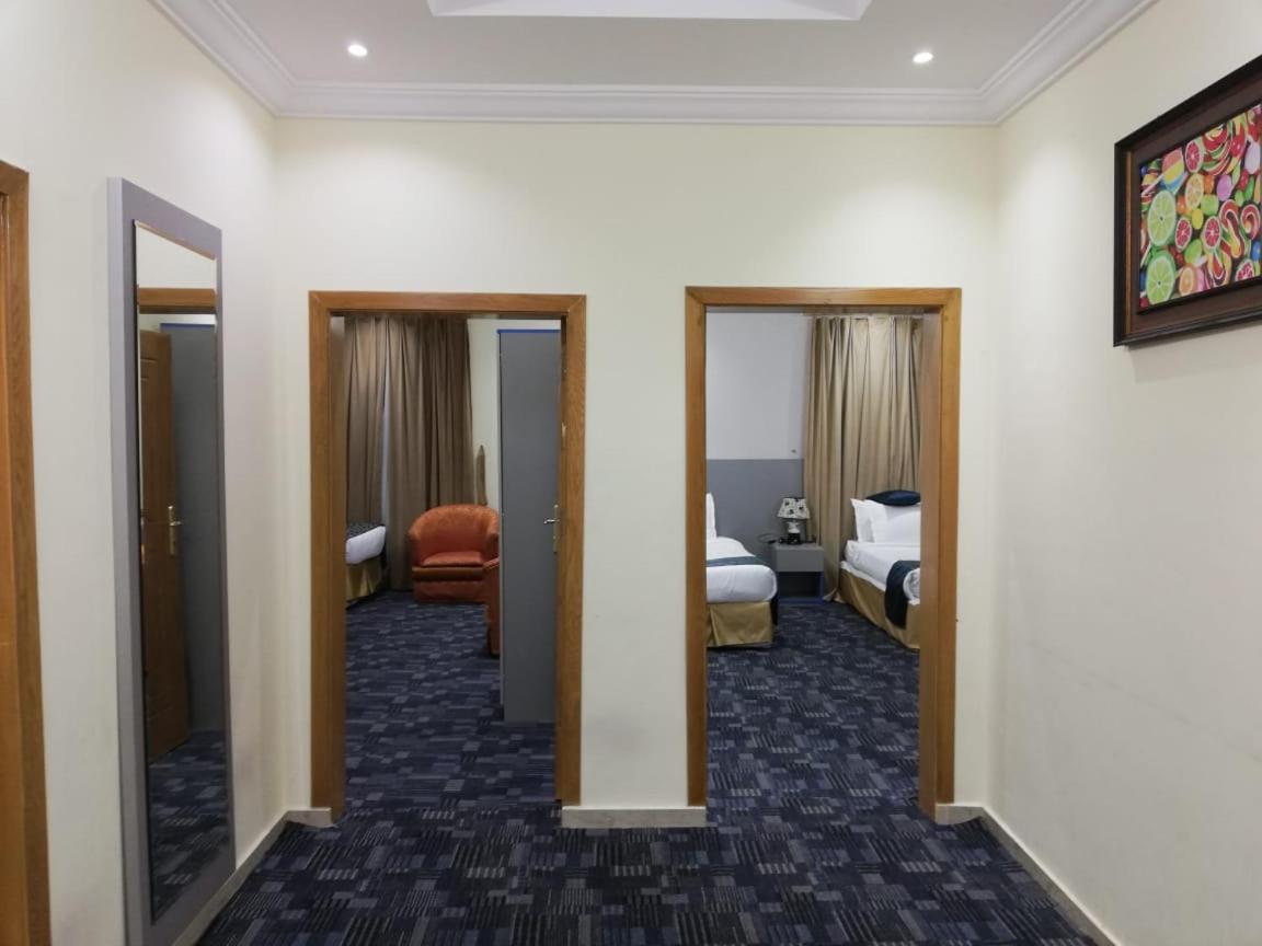 Asfar Al-Waha Apart otel Mekke Dış mekan fotoğraf