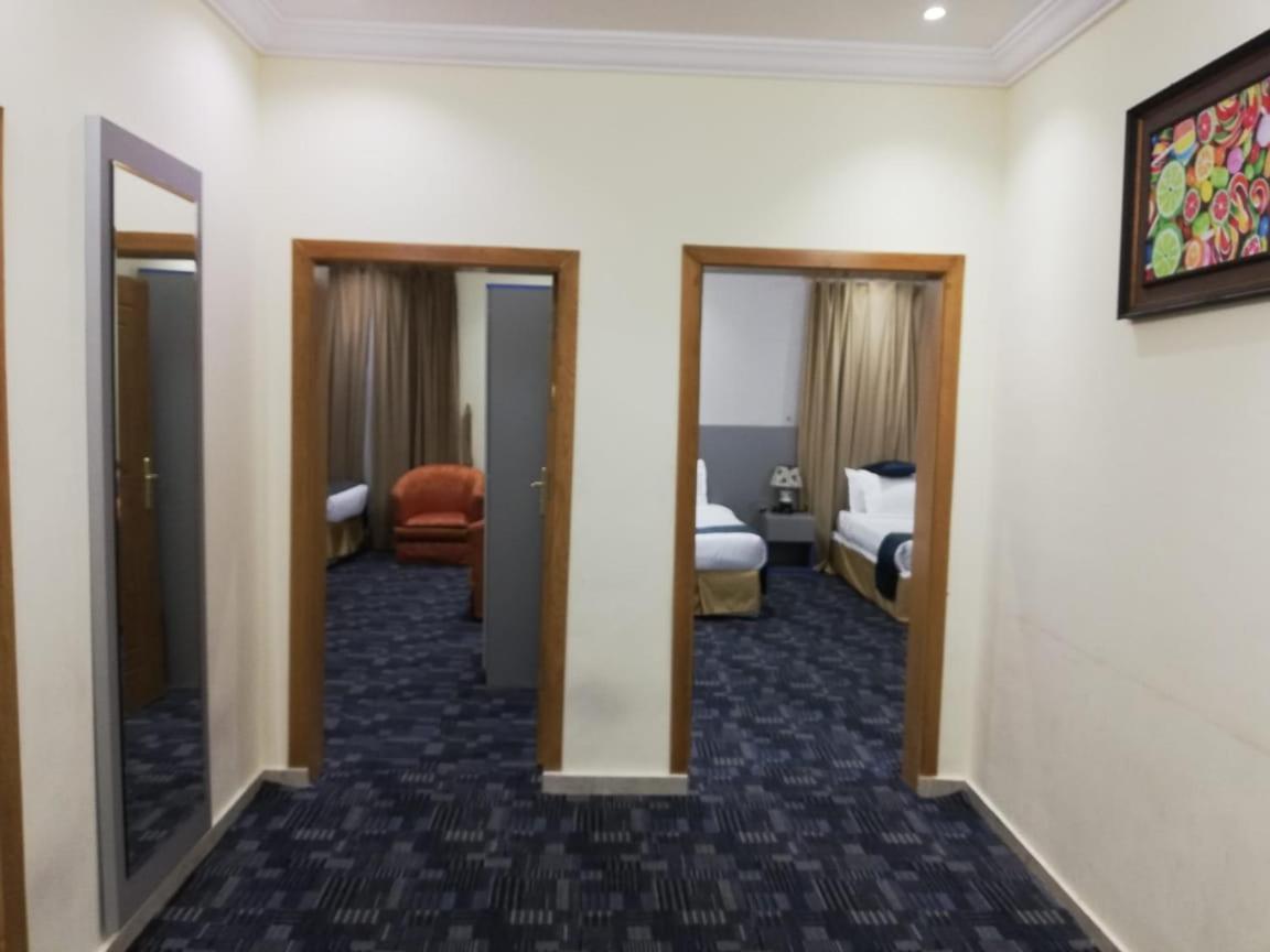 Asfar Al-Waha Apart otel Mekke Dış mekan fotoğraf
